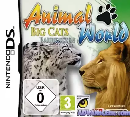 Image n° 1 - box : Animal World - Big Cats